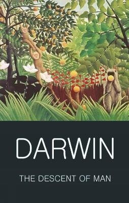Descent of Man - Charles Darwin
