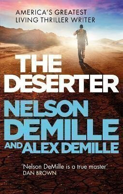 The Deserter - Nelson DeMille,Alex DeMille