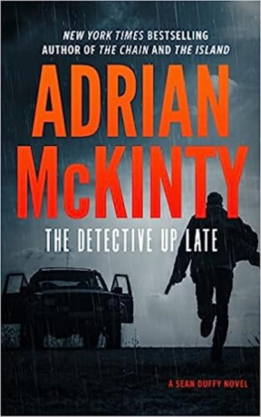 The Detective Up Late - 