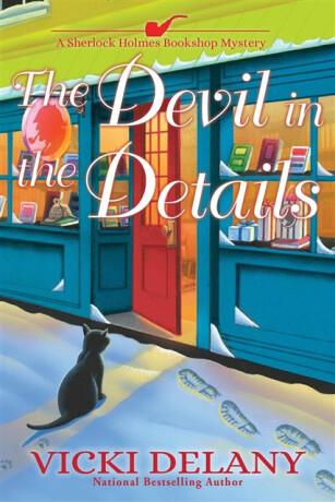 The Devil in the Details - Vicki Delany