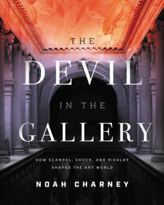 The Devil in the Gallery - Noah Charney