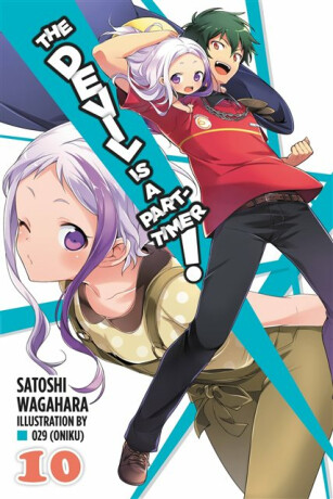 The Devil Is a Part-Timer!, Vol. 10 (light novel) - Wagahara Satoshi,29