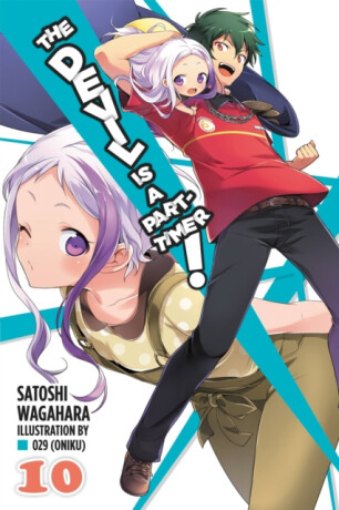 The Devil Is a Part-Timer! 10 - Wagahara Satoshi,29