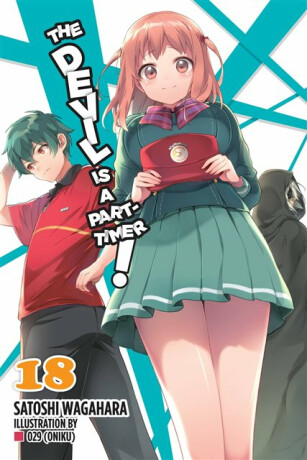 The Devil Is a Part-Timer!, Vol. 18 (light novel) - Wagahara Satoshi,29