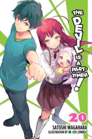 The Devil Is a Part-Timer!, Vol. 20 (light novel) - Wagahara Satoshi,29
