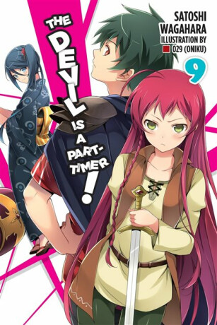 The Devil Is a Part-Timer!, Vol. 9 (light novel) - Wagahara Satoshi,29