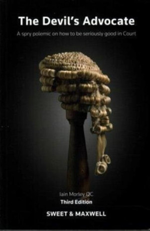 The Devil's Advocate - Iain Morley