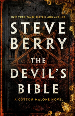 The Devil's Bible - Steve Berry