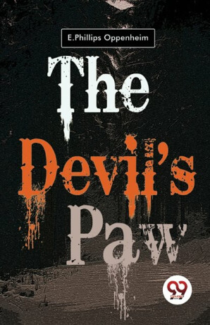 The Devil's Paw - E. Phillips Oppenheim