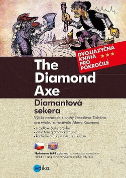 Diamantová sekera B1/B2 (poškozená) - Alena Kuzmová,Jaroslav Tichý