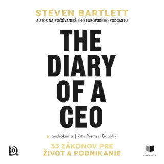 The Diary of a CEO - Steven Bartlett