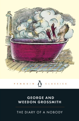 The Diary of a Nobody - George Grossmith,Weedon Grossmith