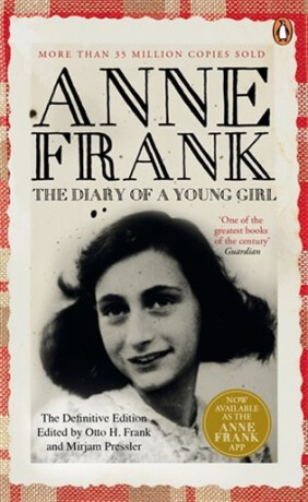 Diary of a Young Girl - Anne Franková