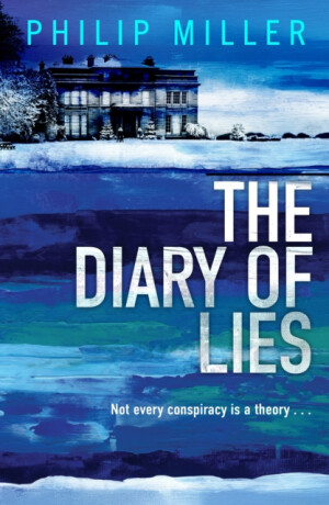 The Diary of Lies - Philip Miller