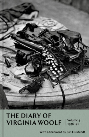 The Diary of Virginia Woolf: Volume 5 - Virginia Woolfová