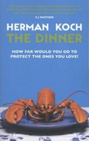 The Dinner - Herman Koch