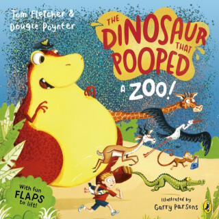 The Dinosaur that Pooped a Zoo! - Tom Fletcher,Dougie Poynter