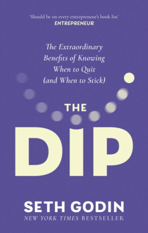 The Dip - Seth Godin