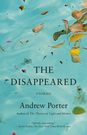 The Disappeared - Porter Andrew
