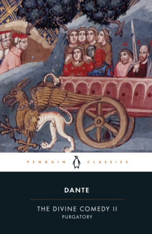 The Divine Comedy - Dante Alighieri