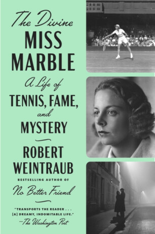 The Divine Miss Marble - Robert Weintraub