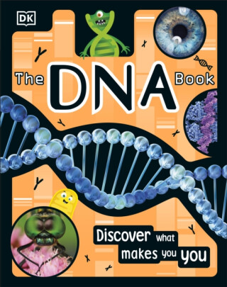 The DNA Book - DK