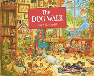 The Dog Walk - Sven Nordqvist