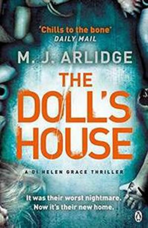 The Doll´s House - M.J. Arlidge