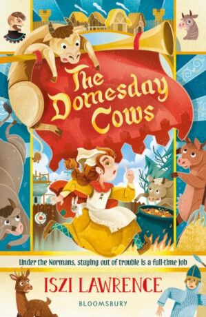 The Domesday Cows - Iszi Lawrence