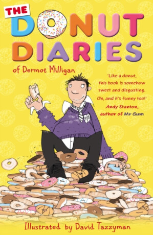 The Donut Diaries - Anthony McGowan,Dermot Milligan