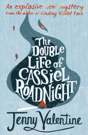 The Double Life of Cassiel Roadnight - Valentine Jenny