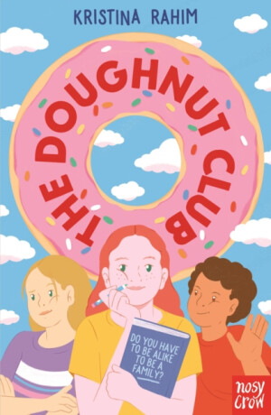 The Doughnut Club - Kristina Rahim