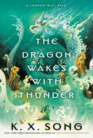The Dragon Wakes with Thunder - 