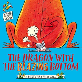 The Dragon with the Blazing Bottom - Beach