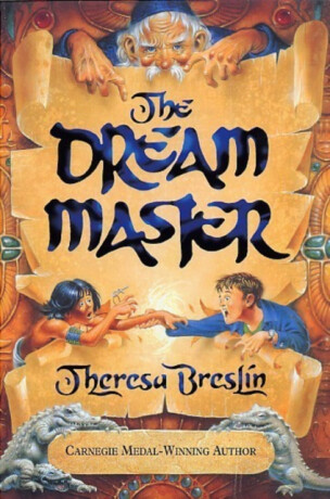 The Dream Master - Theresa Breslin