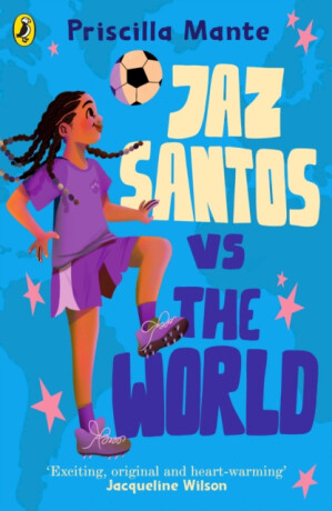The Dream Team: Jaz Santos vs. the World - Mante Priscilla