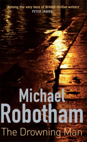 The Drowning Man - Michael Robotham