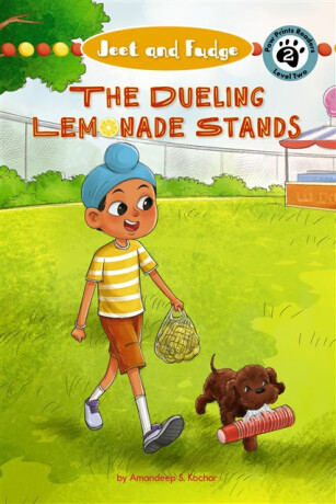 The Dueling Lemonade Stands - Amandeep S. Kochar