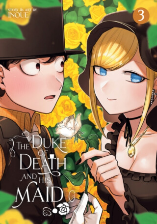 The Duke of Death and His Maid Vol. 3 - Inoue