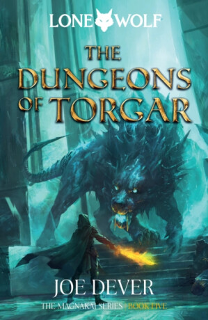 The Dungeons of Torgar - Joe Dever