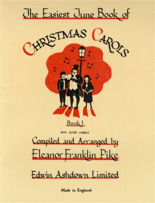 The Easiest Tune Book Of Christmas Carols - 