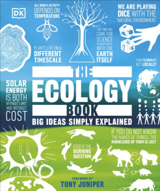 The Ecology Book - DK