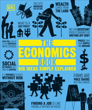 The Economics Book - DK