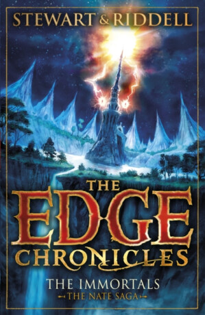 The Edge Chronicles: The Immortals - Paul Stewart,Chris Riddell