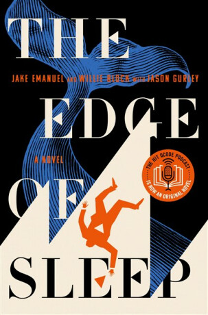 The Edge of Sleep - Jake Emanuel,Willie Block