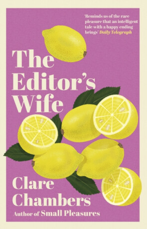 The Editor's Wife - Chambers Clare