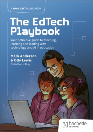 Kniha EdTech Playbook