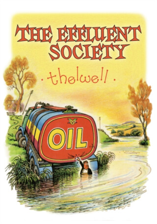 The Effluent Society - Thelwell Norman