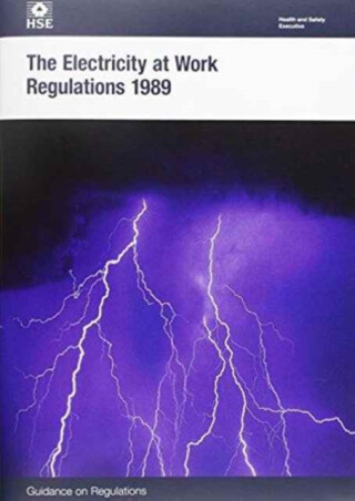 The Electricity at Work Regulations 1989 - HSE