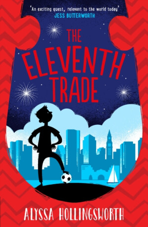 The Eleventh Trade - Alyssa Hollingsworth